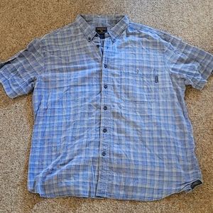 Woolrich 2XL Flannel button shirt